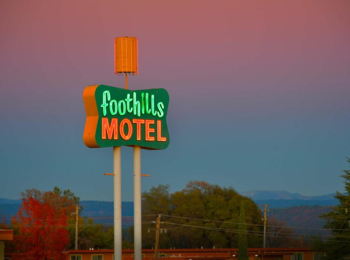 Foothills Motel 오번 외부 사진