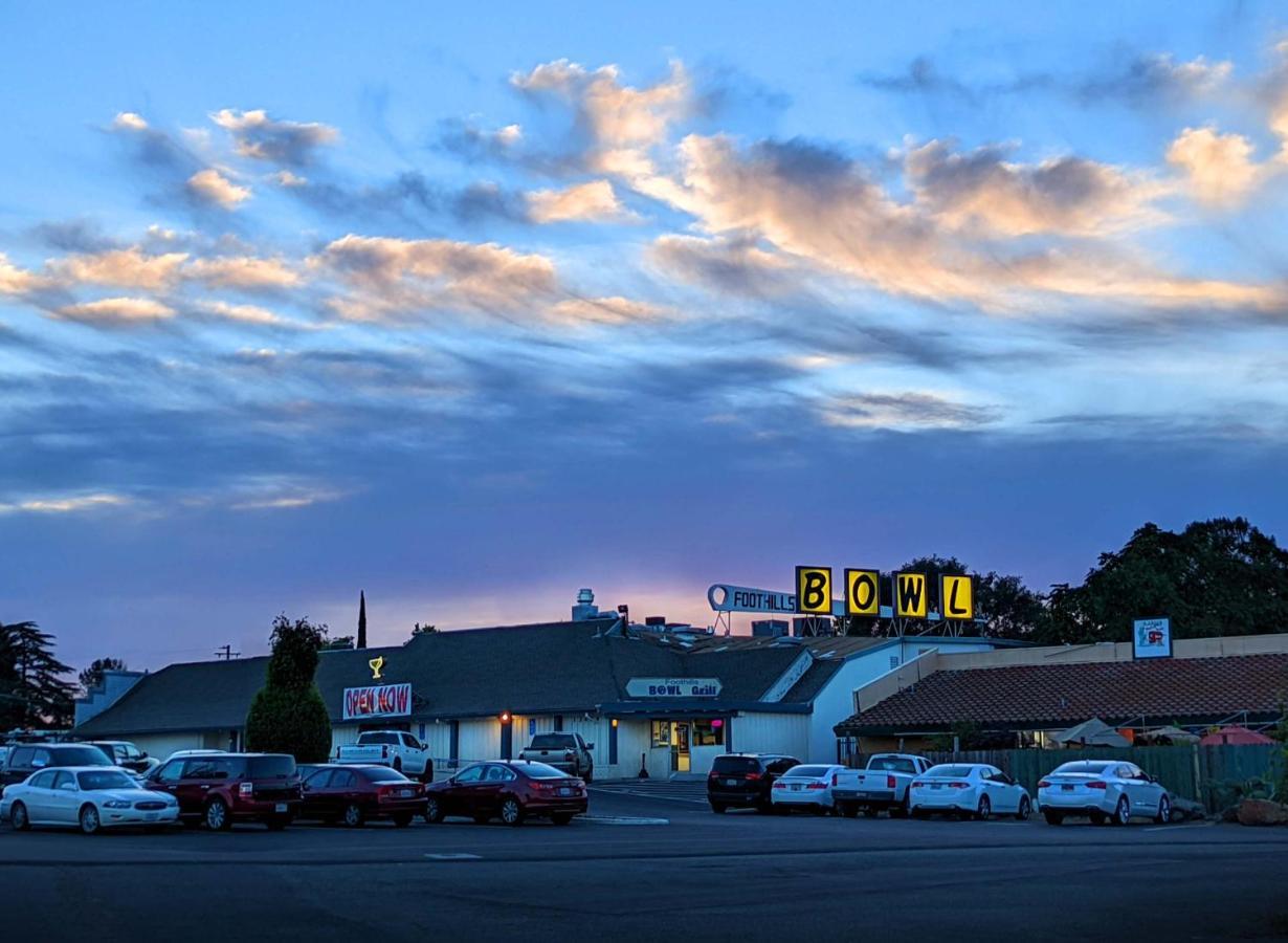 Foothills Motel 오번 외부 사진